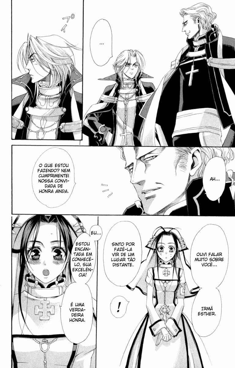 Trinity Blood Chapter 35 - Page 38