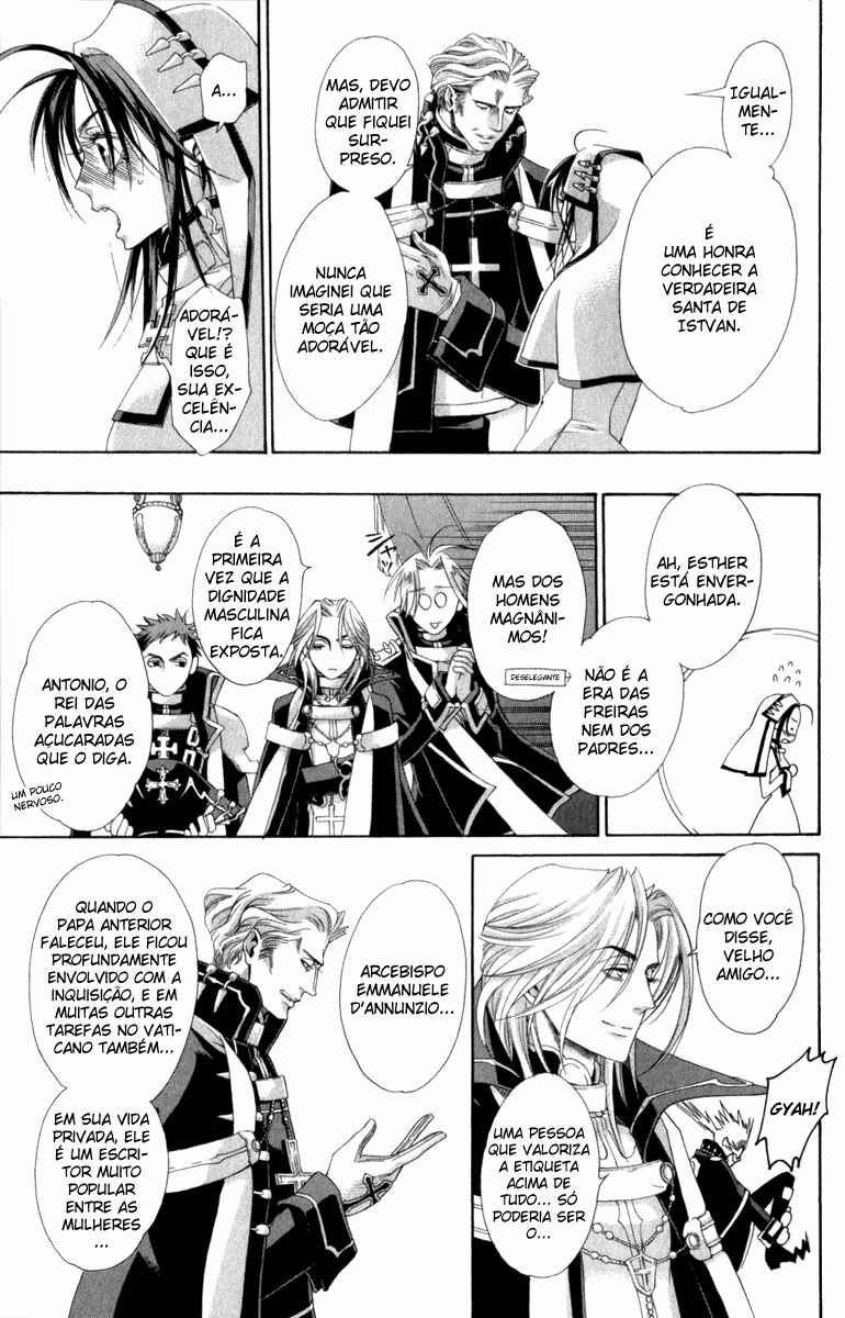 Trinity Blood Chapter 35 - Page 39