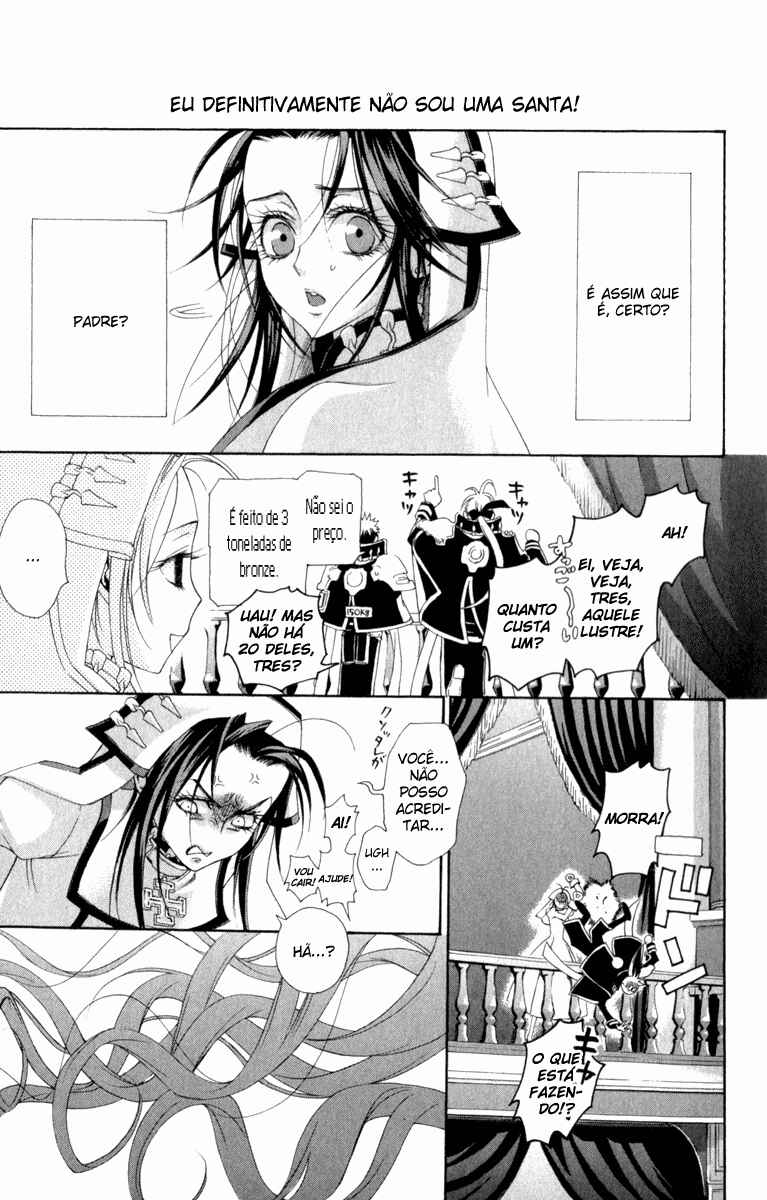 Trinity Blood Chapter 35 - Page 43