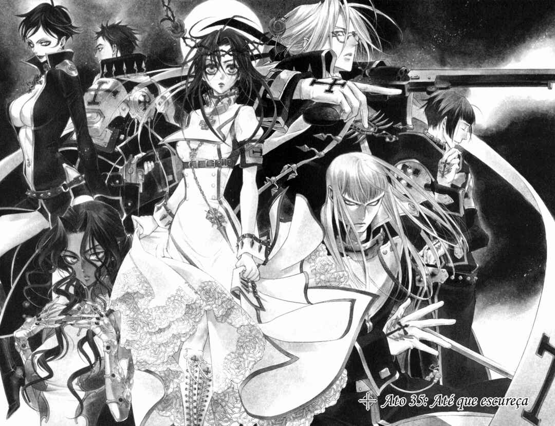 Trinity Blood Chapter 35 - Page 5