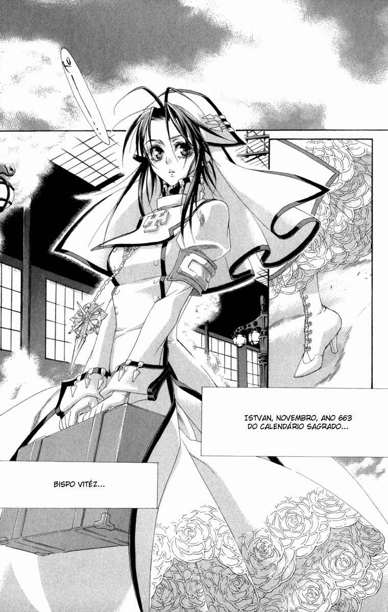 Trinity Blood Chapter 35 - Page 7