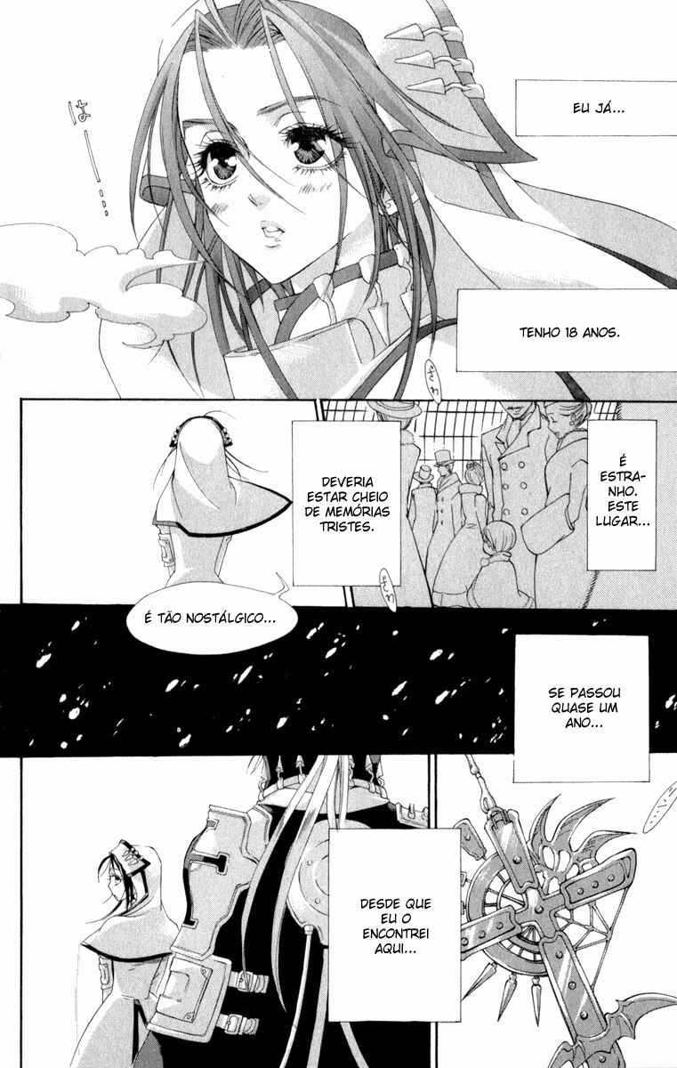 Trinity Blood Chapter 35 - Page 8