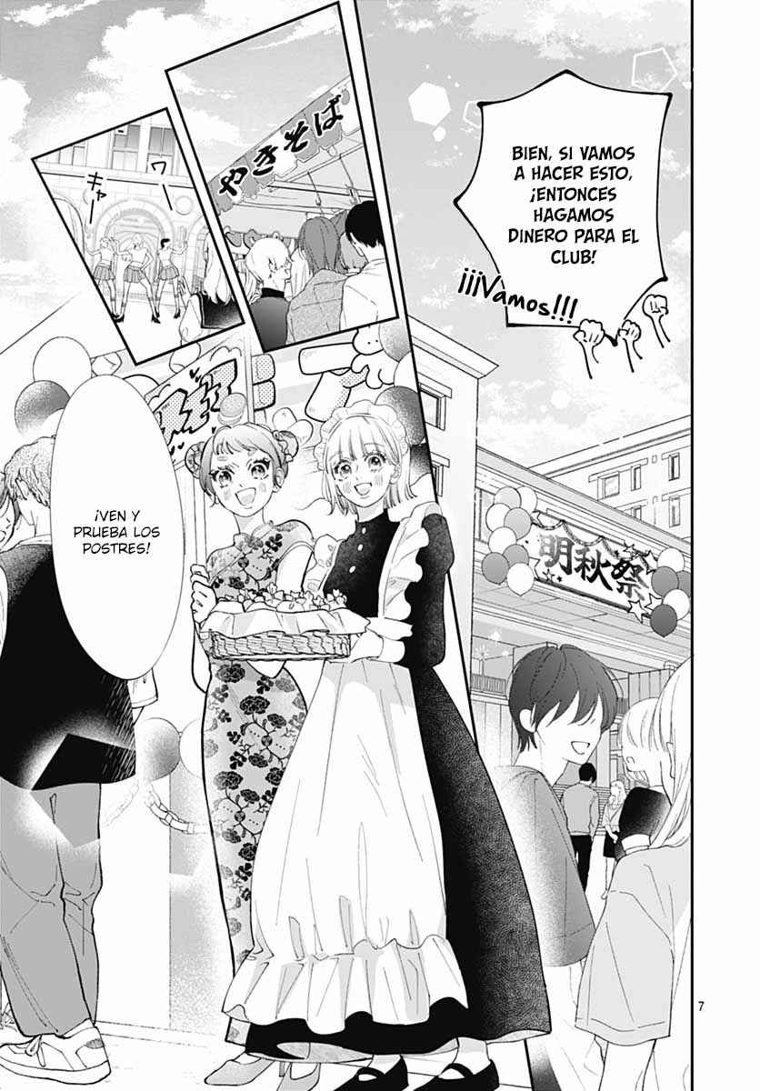 Kimi wo Wasureru Koi ga Shitai Chapter 12 - Page 10
