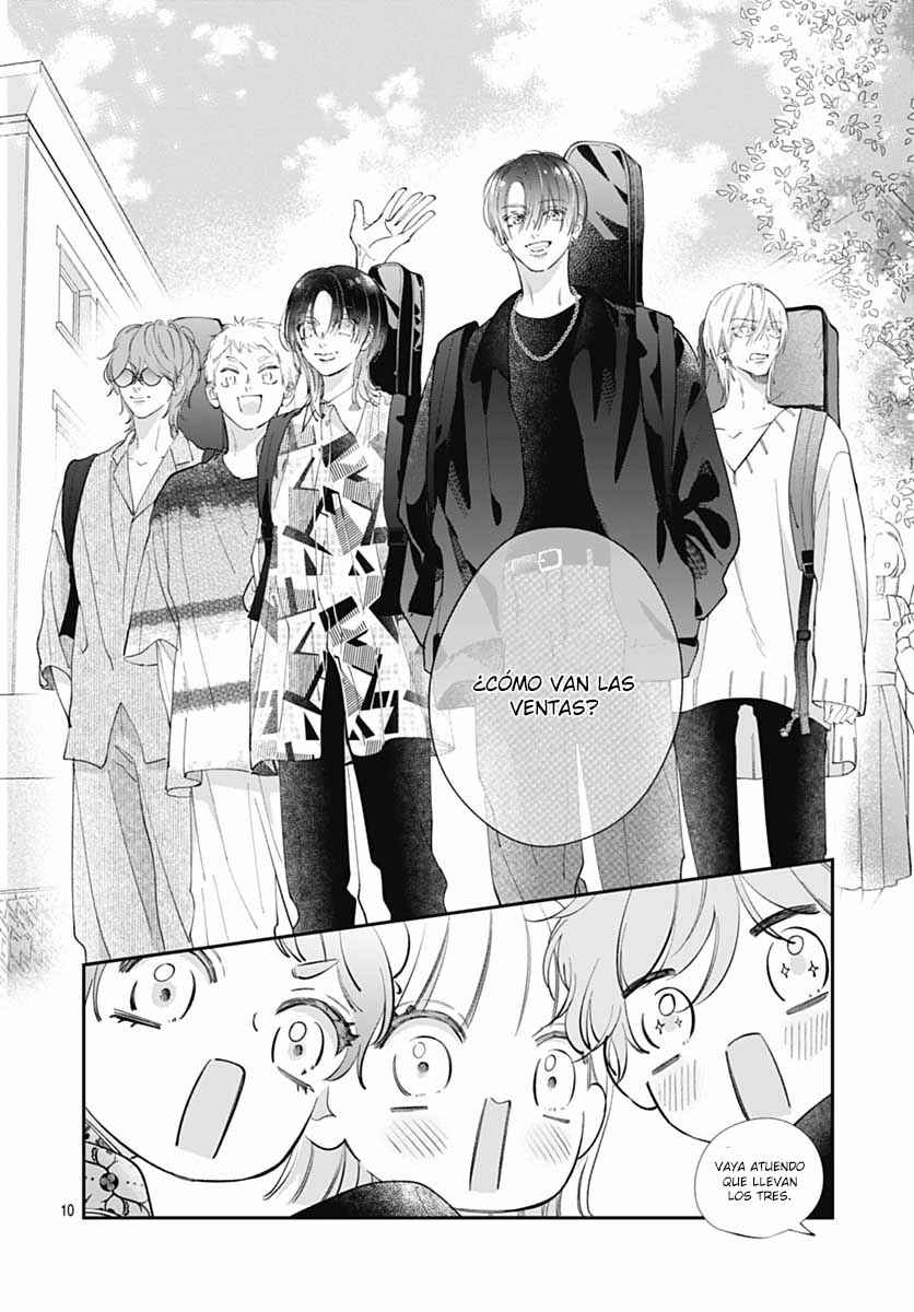 Kimi wo Wasureru Koi ga Shitai Chapter 12 - Page 13
