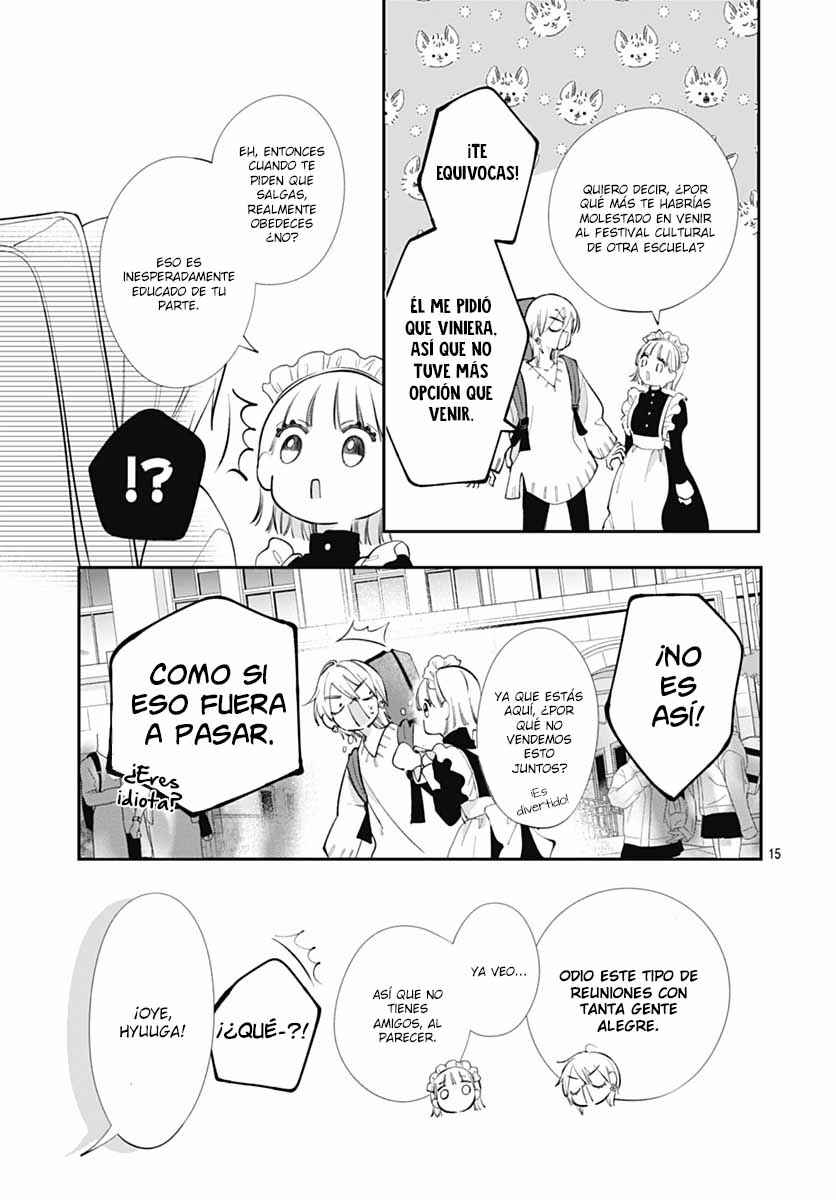 Kimi wo Wasureru Koi ga Shitai Chapter 12 - Page 18