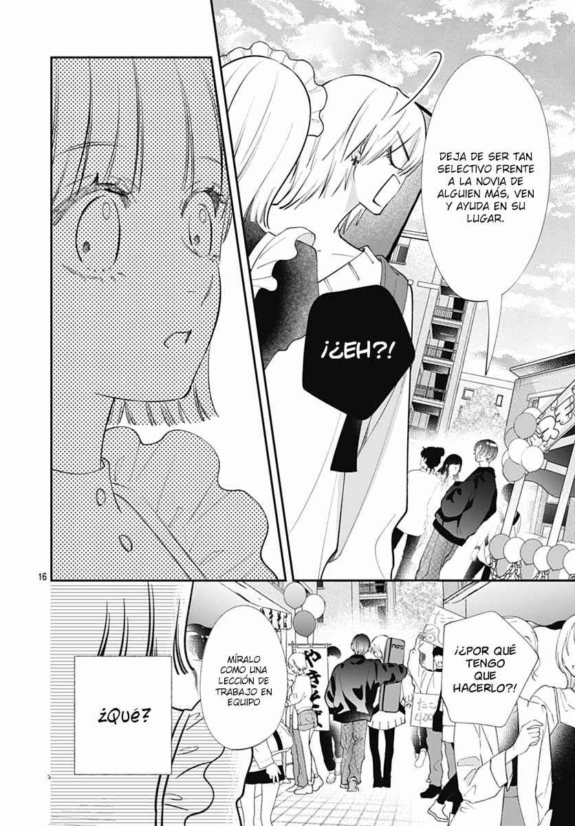 Kimi wo Wasureru Koi ga Shitai Chapter 12 - Page 19