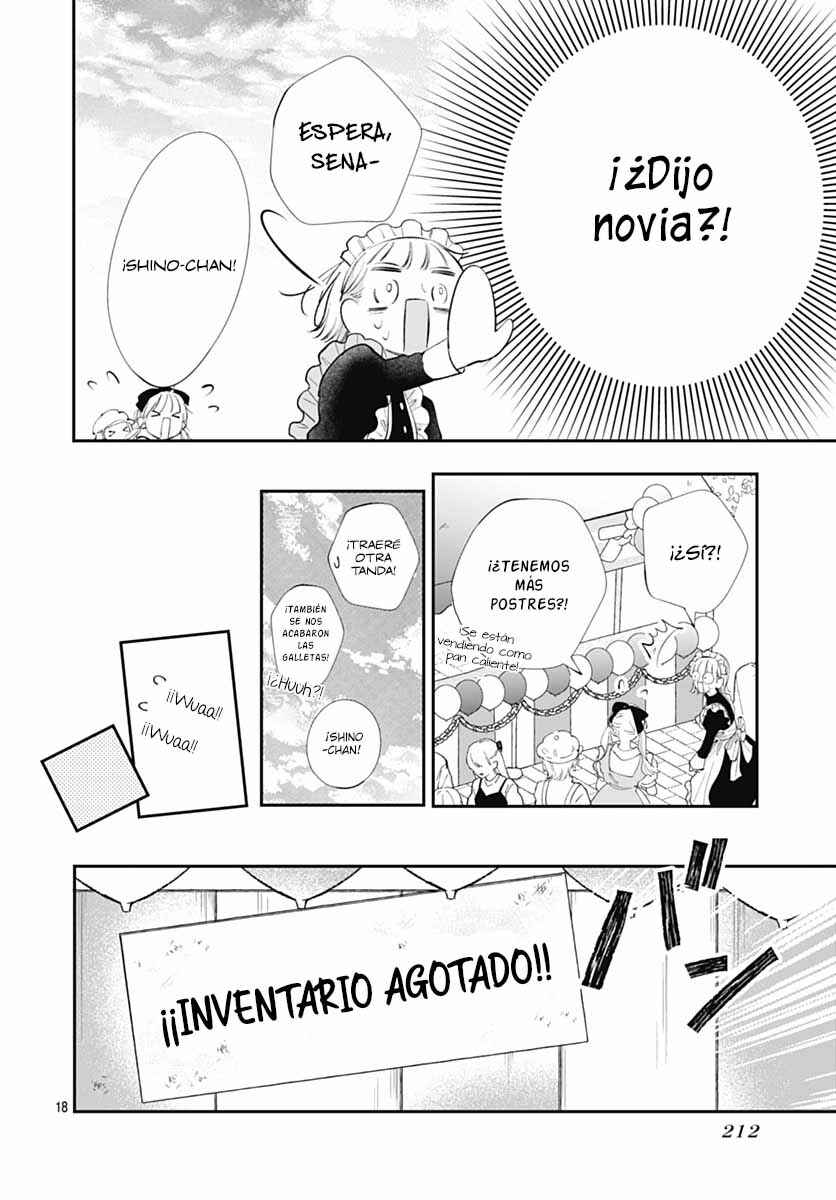 Kimi wo Wasureru Koi ga Shitai Chapter 12 - Page 21