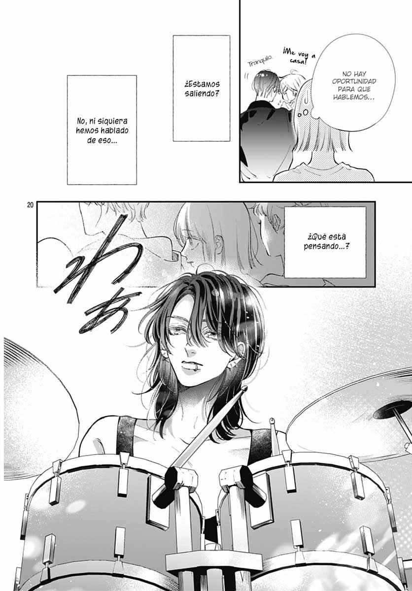 Kimi wo Wasureru Koi ga Shitai Chapter 12 - Page 23