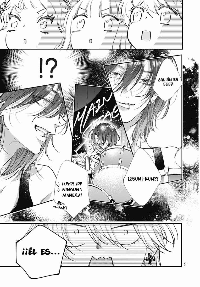 Kimi wo Wasureru Koi ga Shitai Chapter 12 - Page 24
