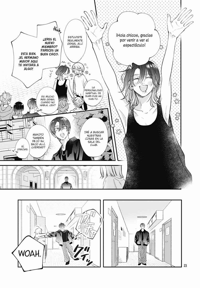 Kimi wo Wasureru Koi ga Shitai Chapter 12 - Page 26
