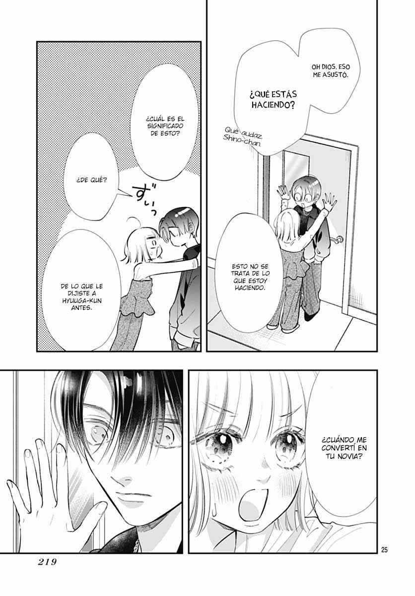 Kimi wo Wasureru Koi ga Shitai Chapter 12 - Page 28