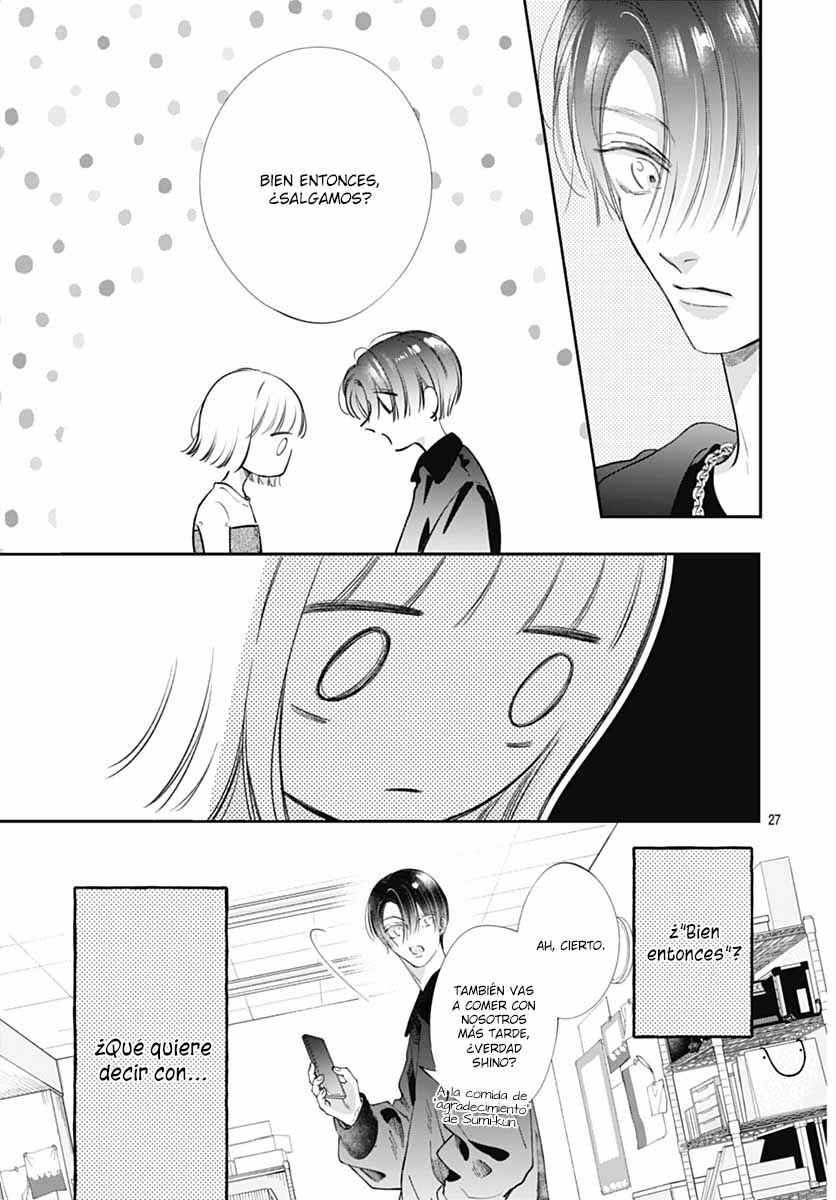 Kimi wo Wasureru Koi ga Shitai Chapter 12 - Page 30