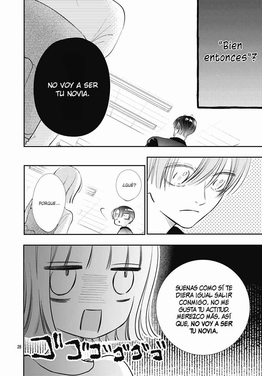 Kimi wo Wasureru Koi ga Shitai Chapter 12 - Page 31