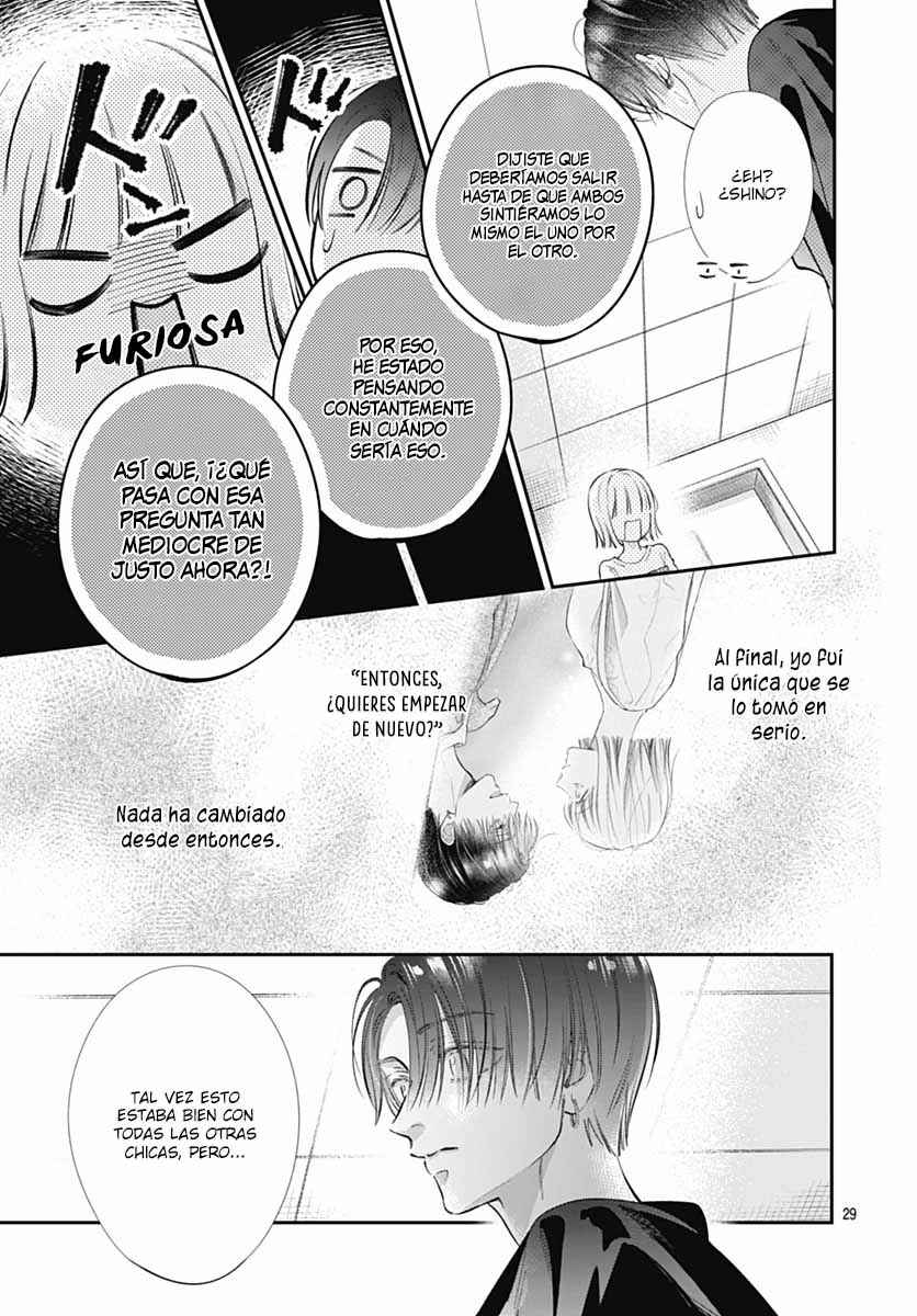 Kimi wo Wasureru Koi ga Shitai Chapter 12 - Page 32