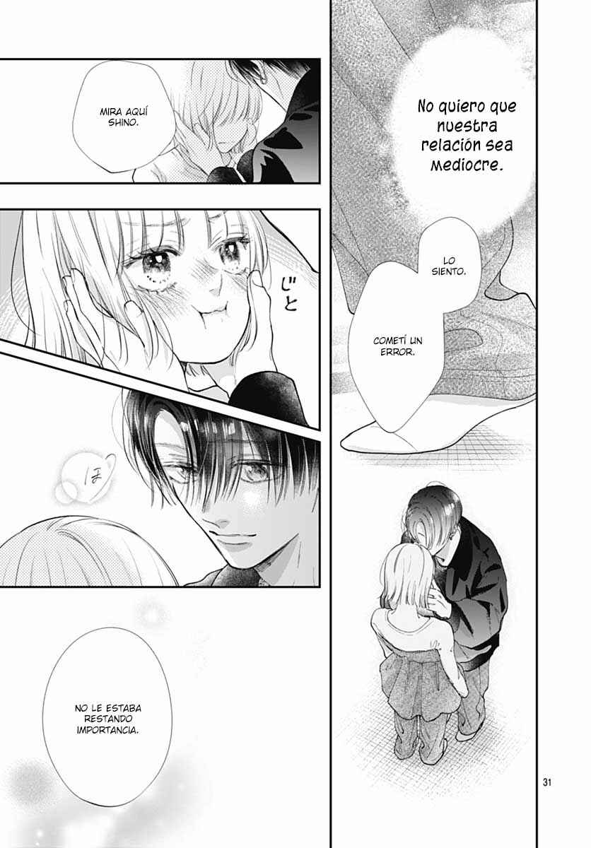Kimi wo Wasureru Koi ga Shitai Chapter 12 - Page 34