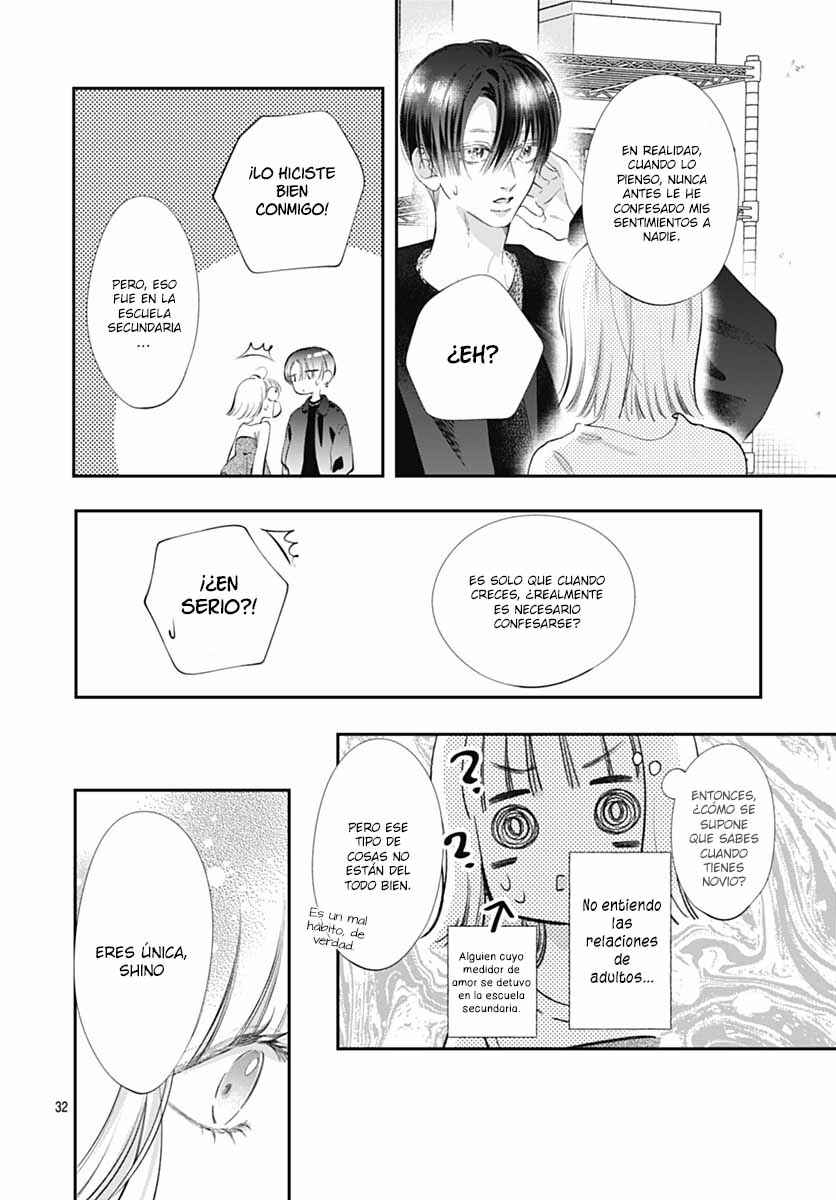 Kimi wo Wasureru Koi ga Shitai Chapter 12 - Page 35