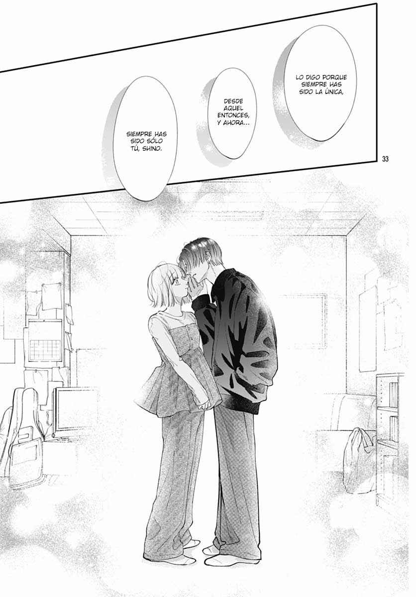 Kimi wo Wasureru Koi ga Shitai Chapter 12 - Page 36