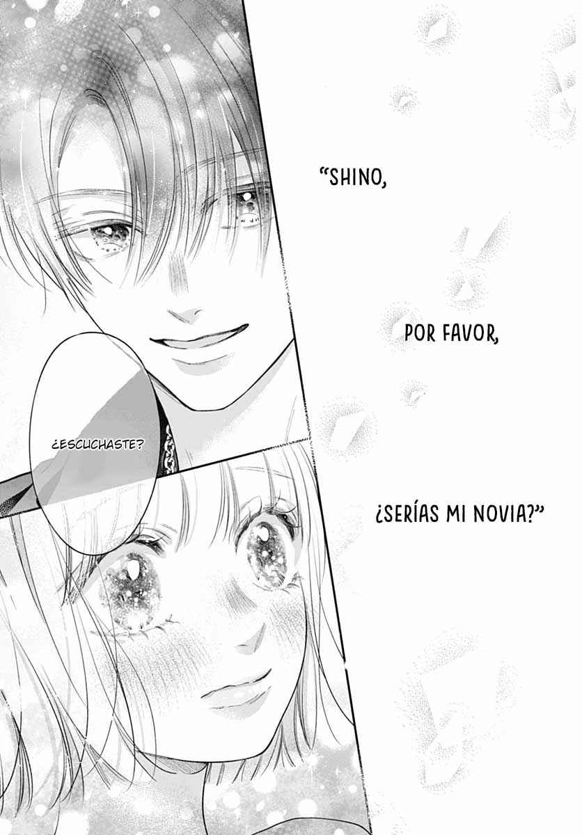 Kimi wo Wasureru Koi ga Shitai Chapter 12 - Page 38