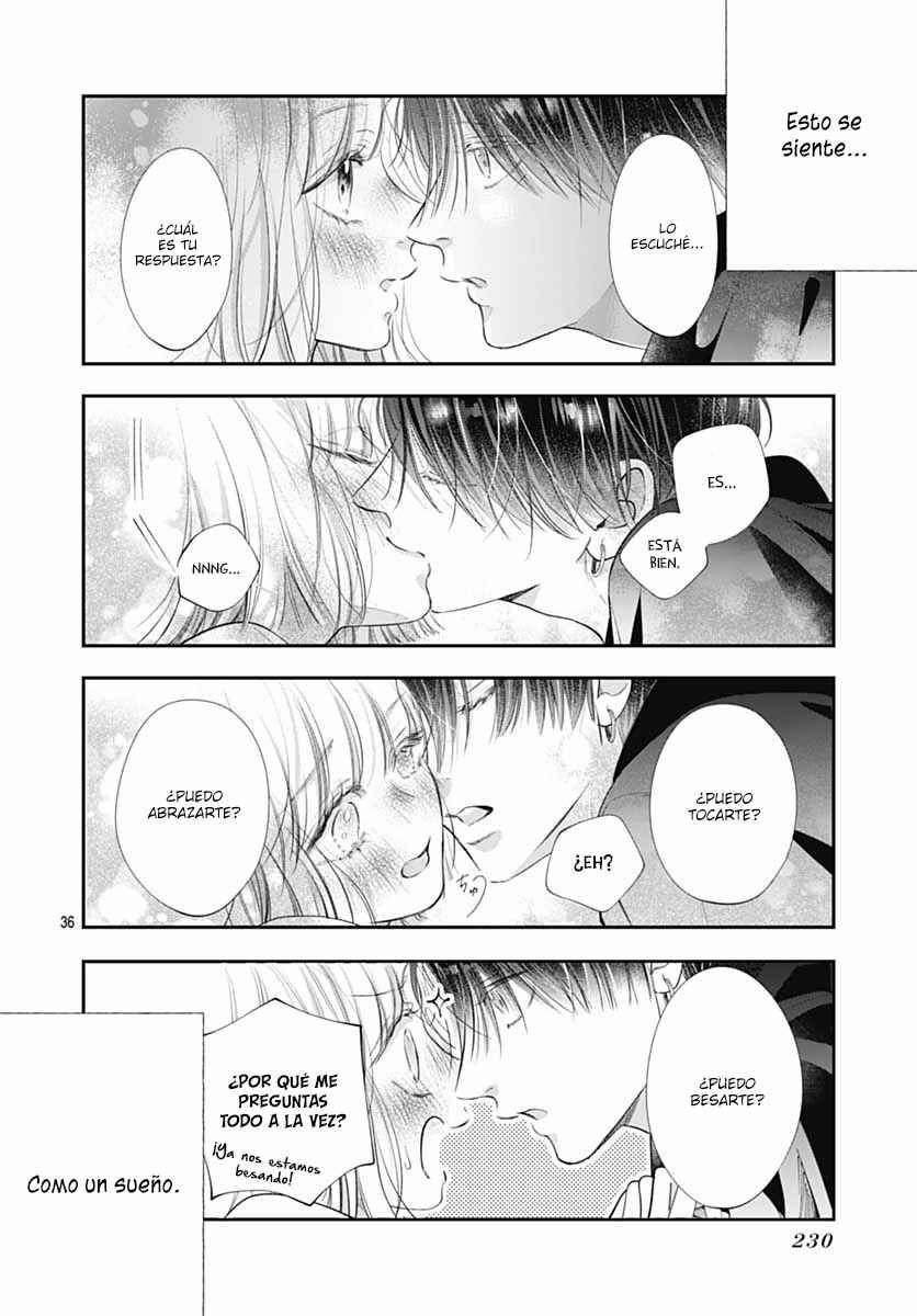 Kimi wo Wasureru Koi ga Shitai Chapter 12 - Page 39