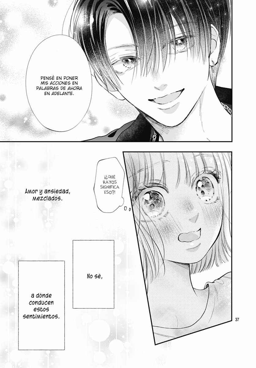 Kimi wo Wasureru Koi ga Shitai Chapter 12 - Page 40