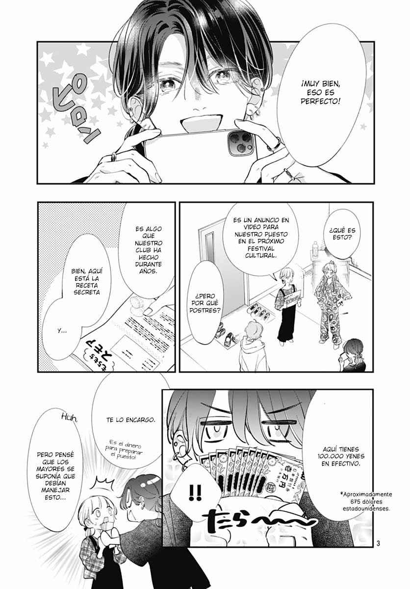 Kimi wo Wasureru Koi ga Shitai Chapter 12 - Page 6