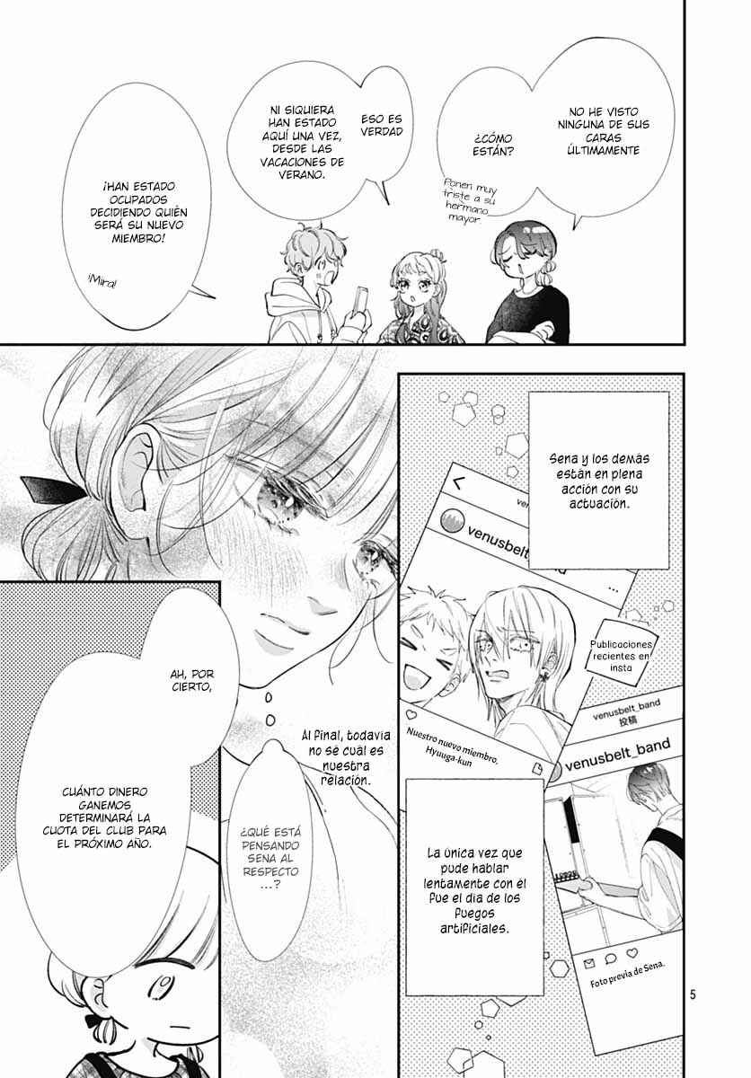 Kimi wo Wasureru Koi ga Shitai Chapter 12 - Page 8