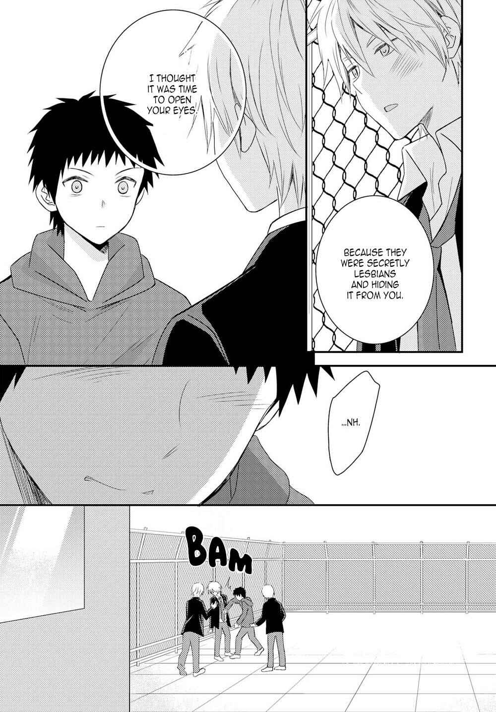 Netsuzou Trap - NTR Chapter 21 - Page 7