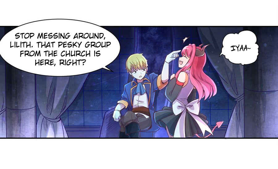 The Demon King who lost his Job Chapter 1 - Page 16