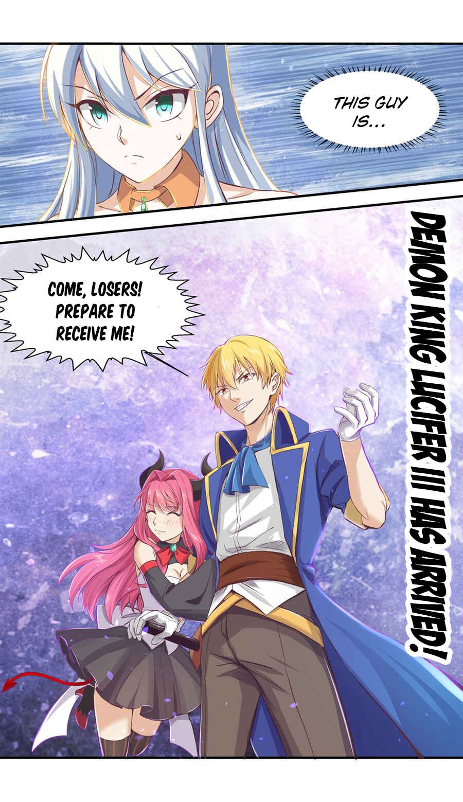 The Demon King who lost his Job Chapter 1 - Page 66
