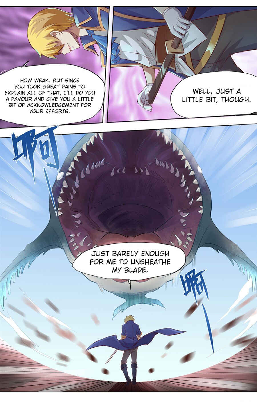 The Demon King who lost his Job Chapter 1 - Page 71