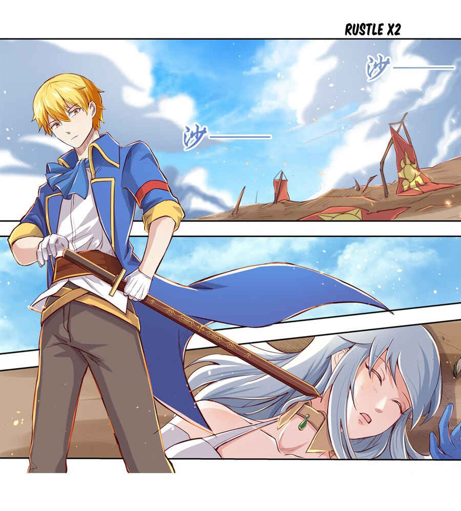 The Demon King who lost his Job Chapter 1 - Page 95