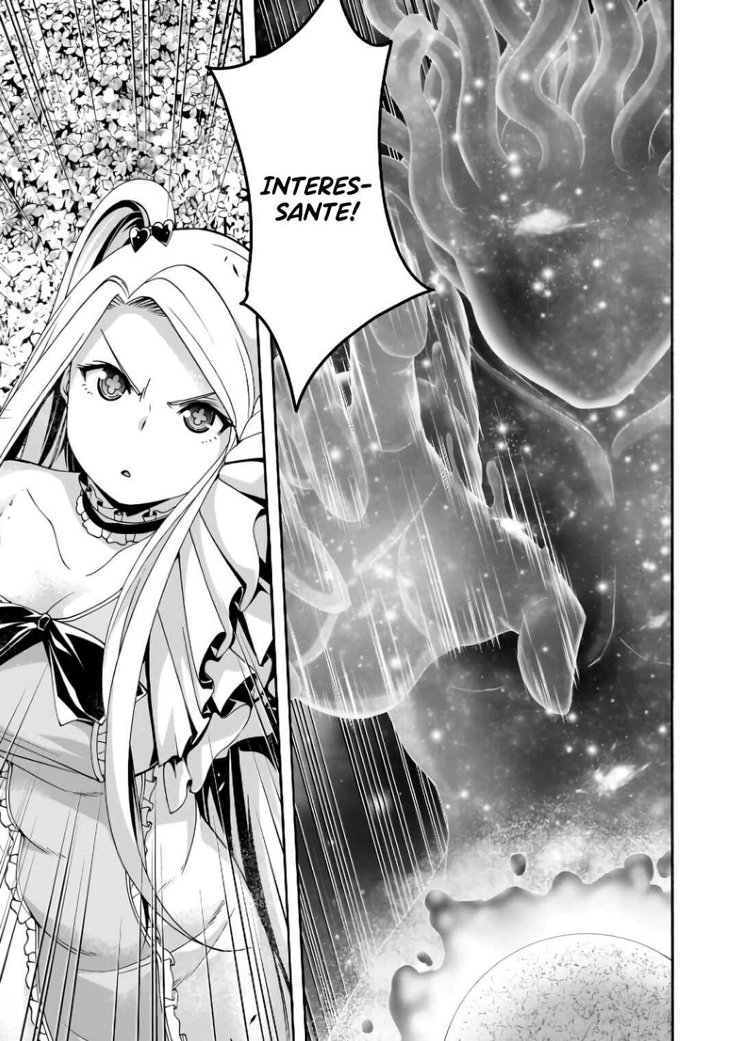Trinity Seven - 7-Nin no Masho Tsukai Chapter 152 - Page 12