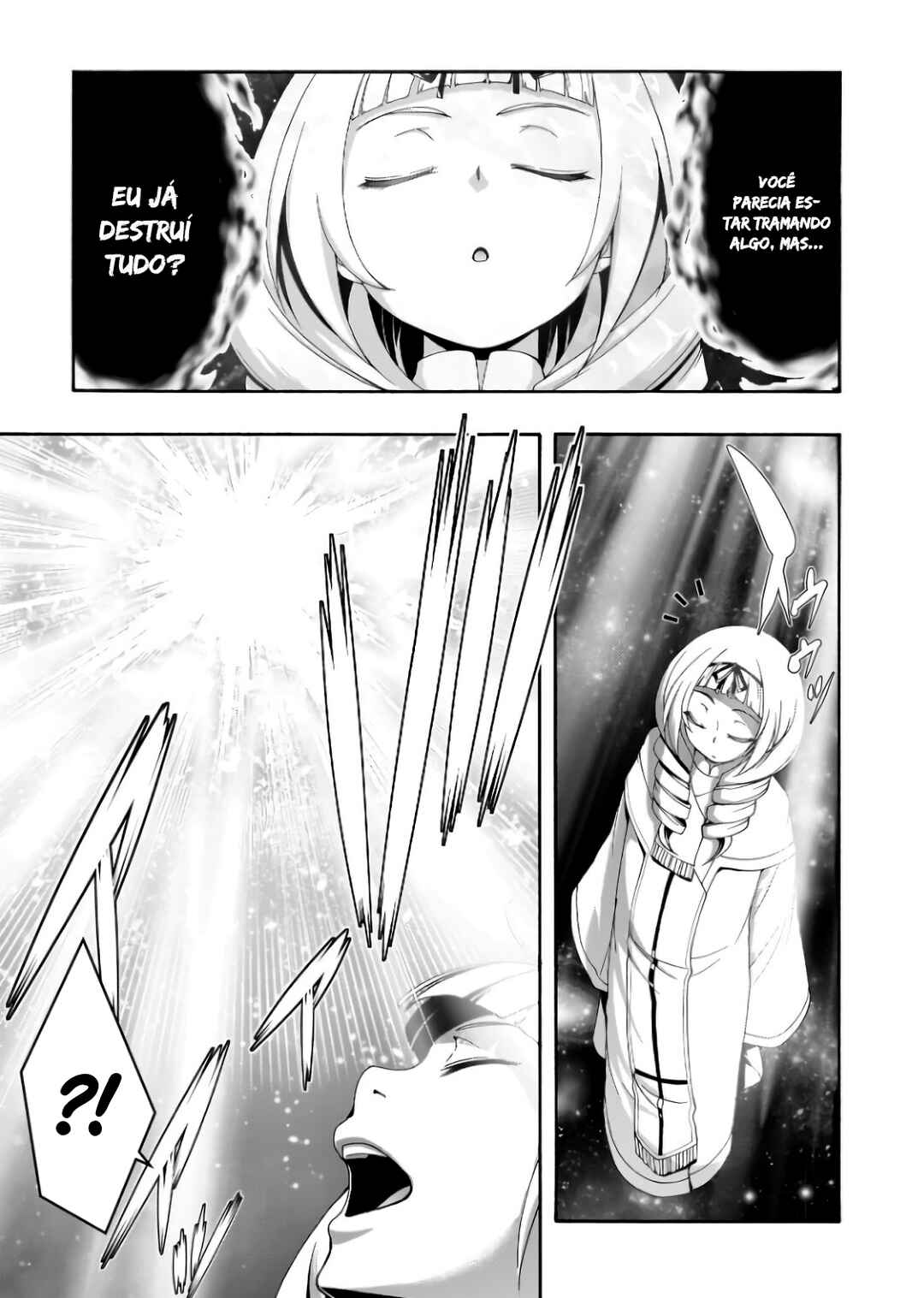 Trinity Seven - 7-Nin no Masho Tsukai Chapter 152 - Page 14