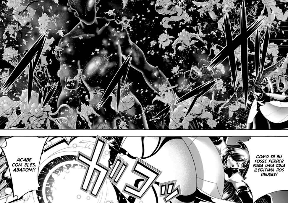 Trinity Seven - 7-Nin no Masho Tsukai Chapter 152 - Page 19