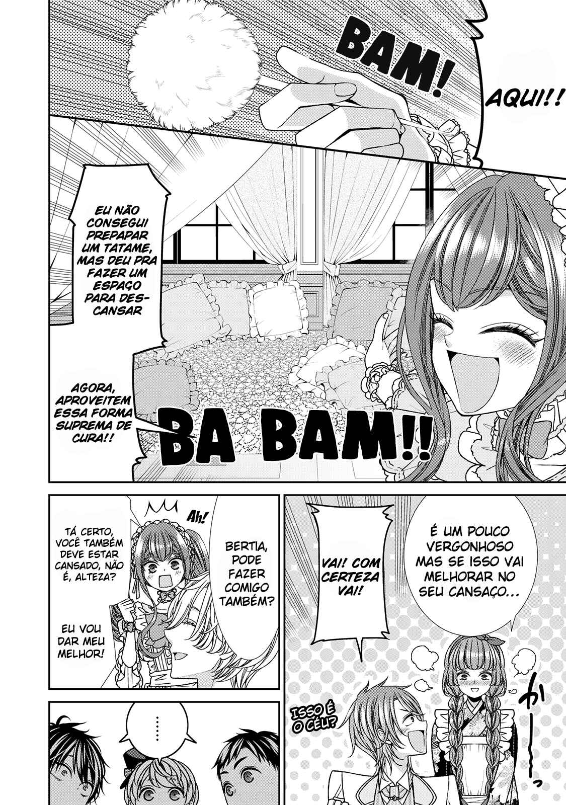 Jishou Akuyaku Reijou na Kon'yakusha no Kansatsu Kiroku. Chapter 11.5 - Page 13