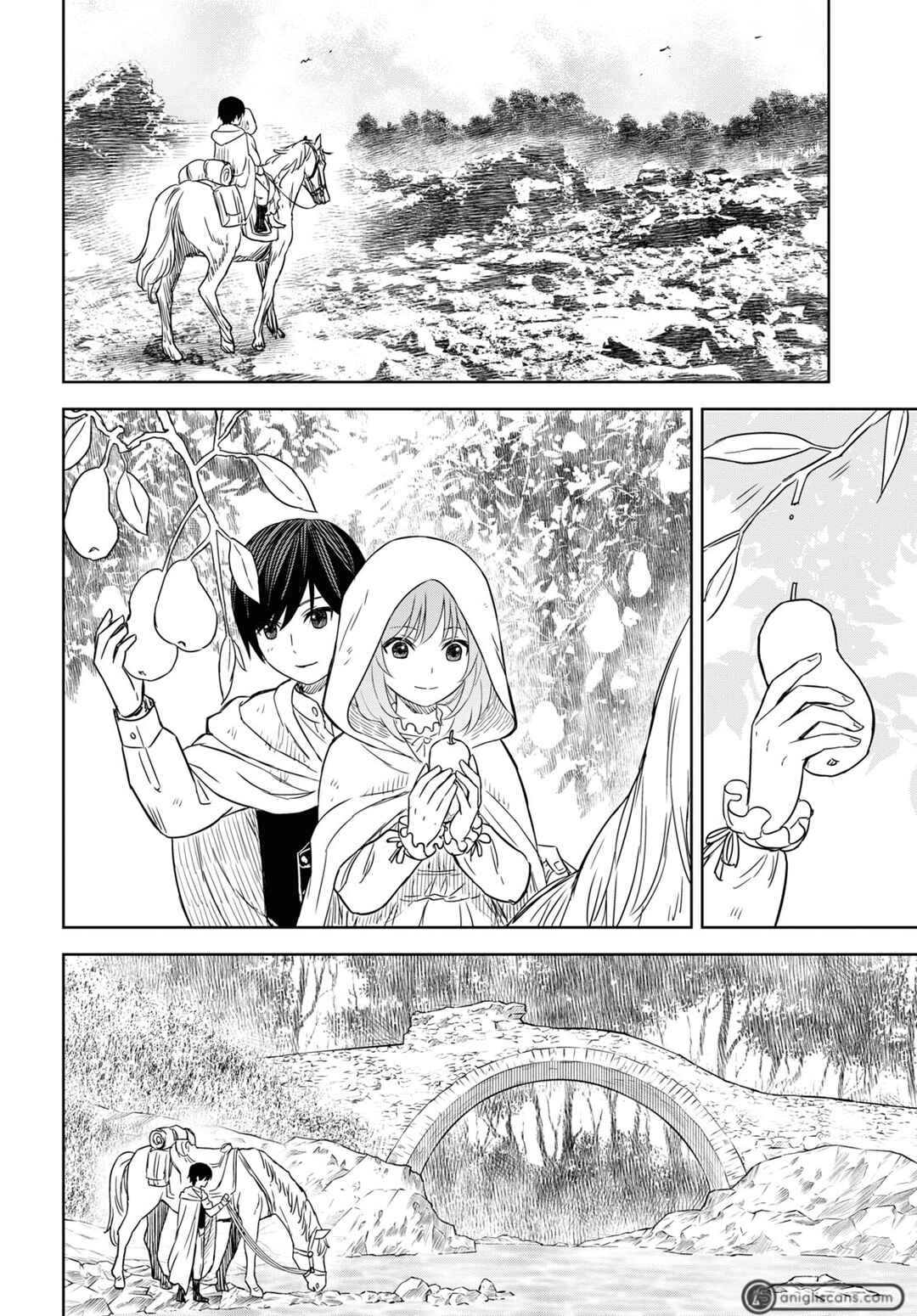 Monogatari no Kuromaku ni Tensei Shite Chapter 11 - Page 16