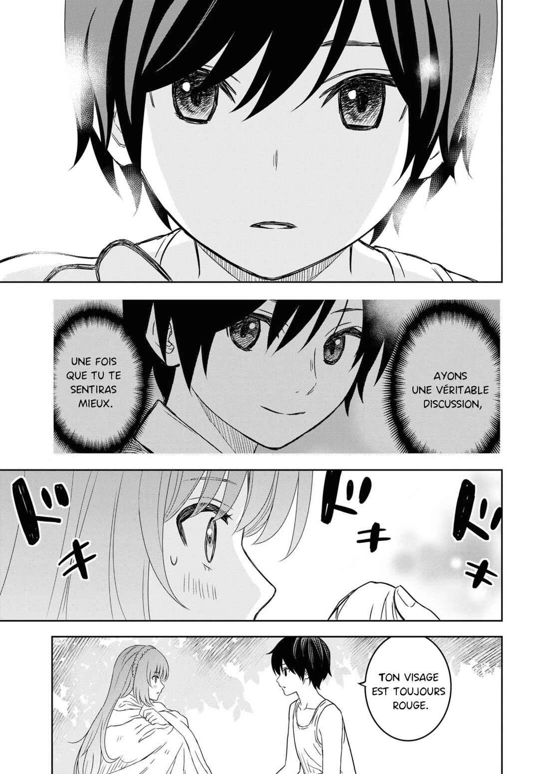 Monogatari no Kuromaku ni Tensei Shite Chapter 11 - Page 19