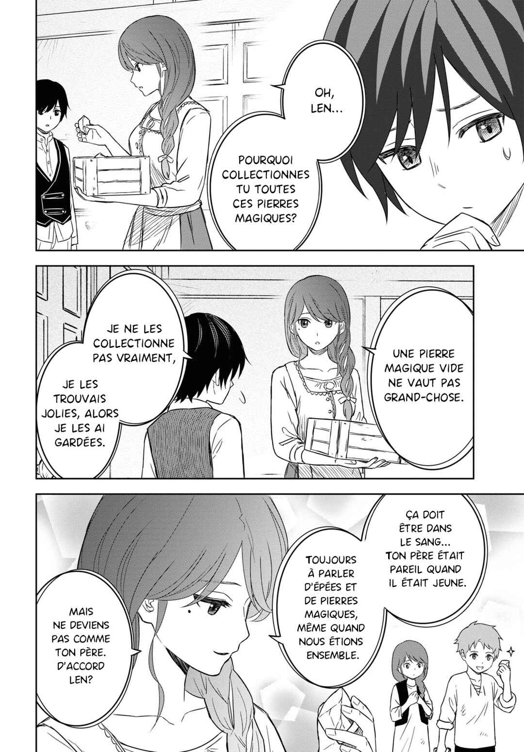 Monogatari no Kuromaku ni Tensei Shite Chapter 11 - Page 24