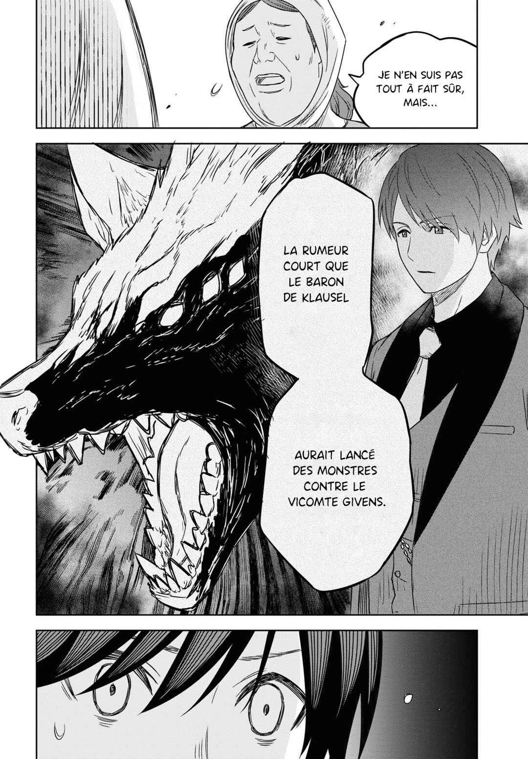 Monogatari no Kuromaku ni Tensei Shite Chapter 11 - Page 37