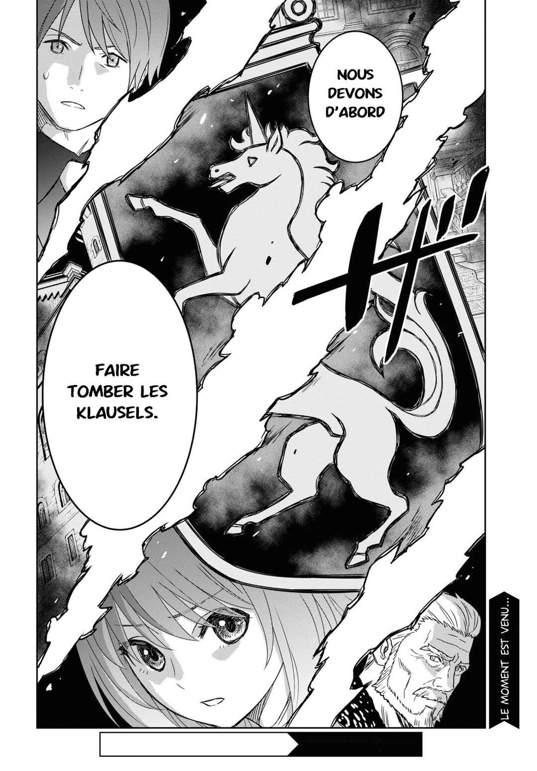 Monogatari no Kuromaku ni Tensei Shite Chapter 11 - Page 45