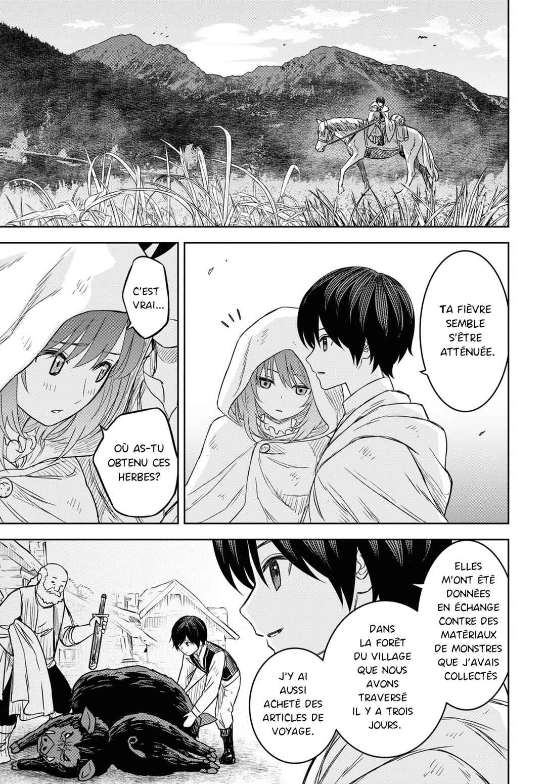 Monogatari no Kuromaku ni Tensei Shite Chapter 11 - Page 5