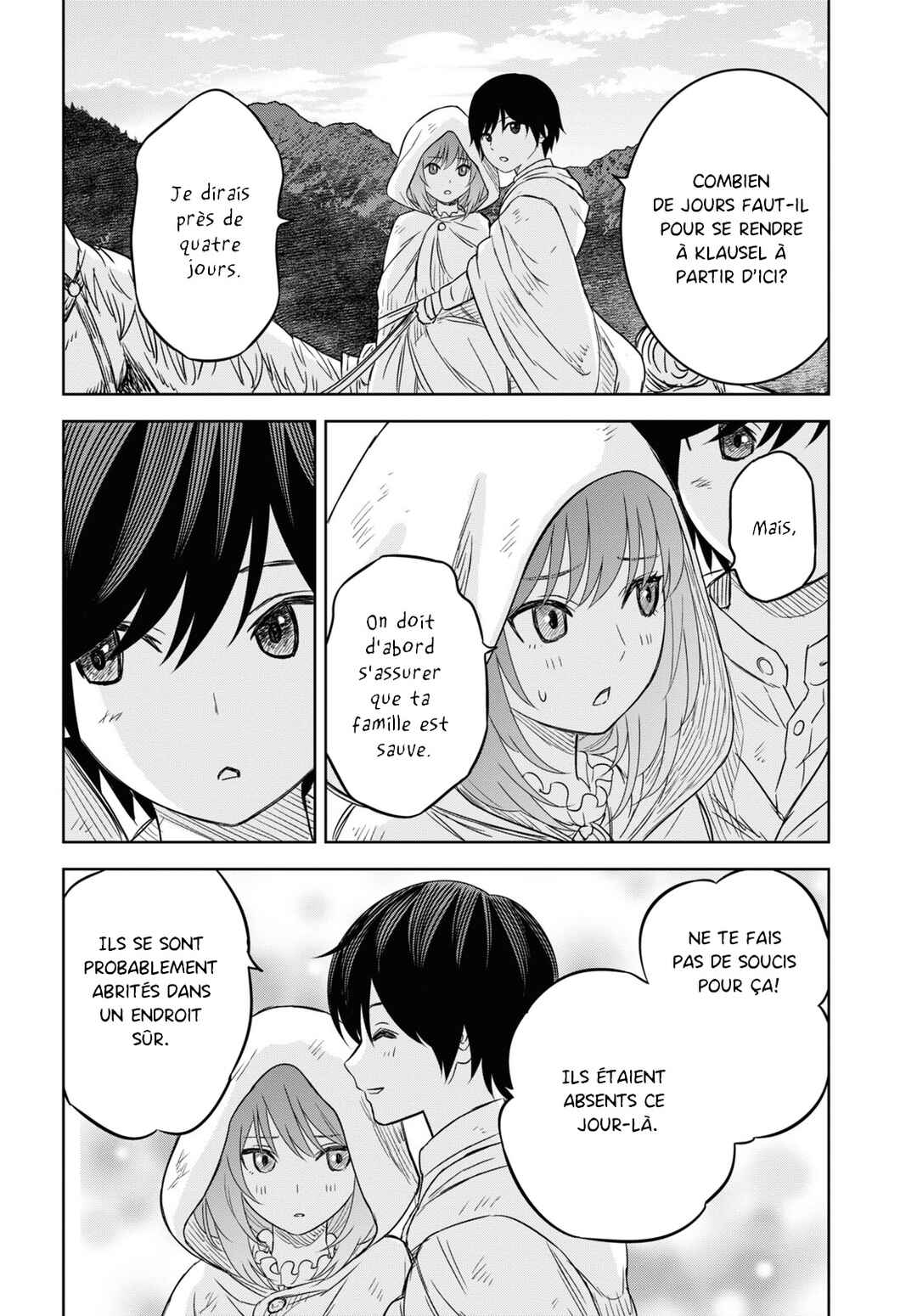 Monogatari no Kuromaku ni Tensei Shite Chapter 11 - Page 8