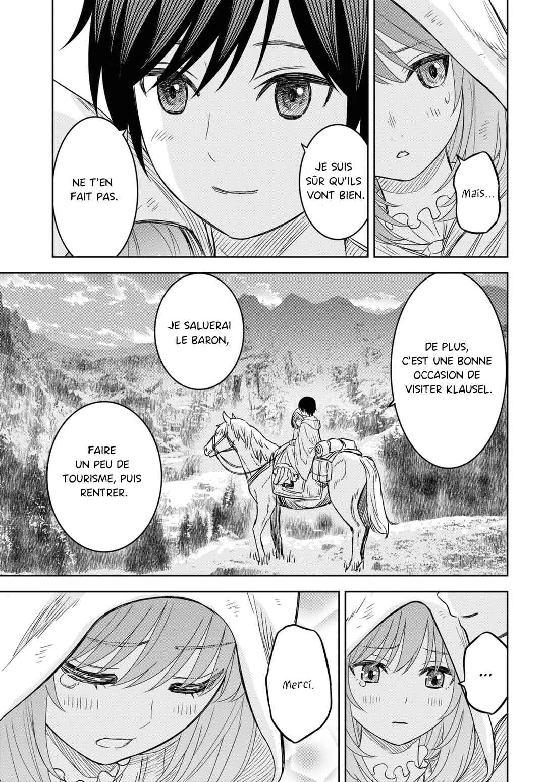 Monogatari no Kuromaku ni Tensei Shite Chapter 11 - Page 9