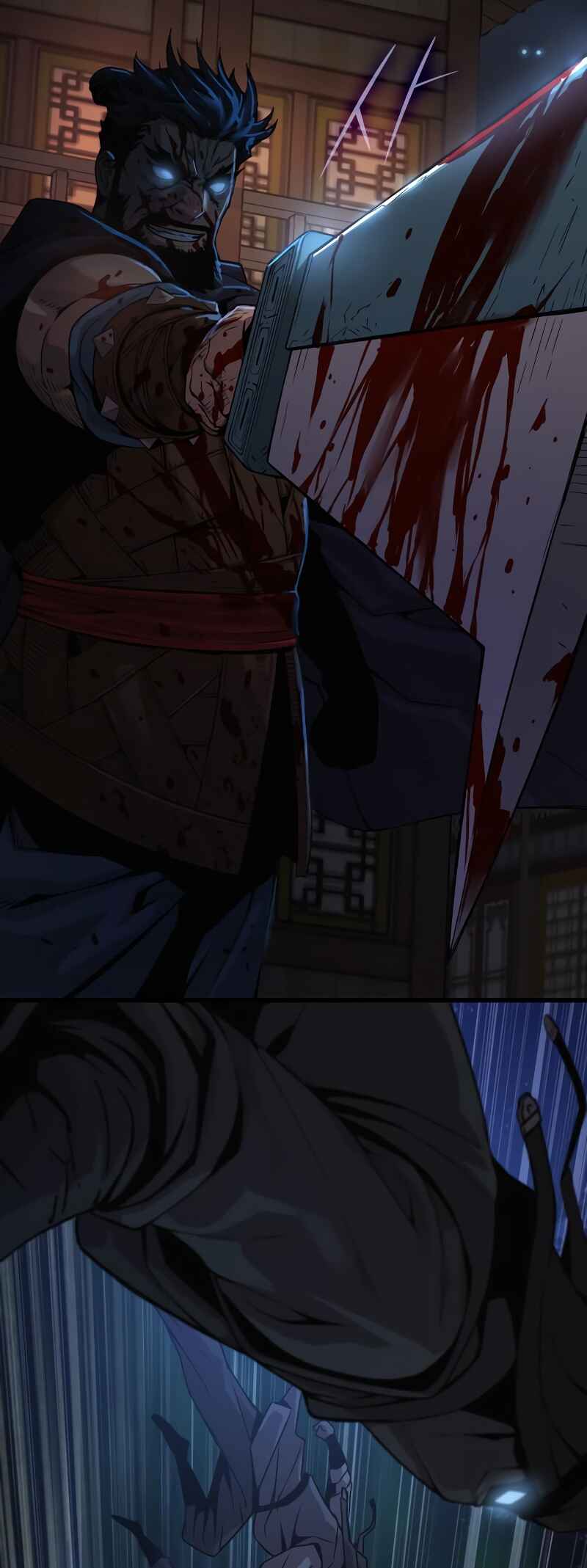 Myst, Might, Mayhem Chapter 32 - Page 43