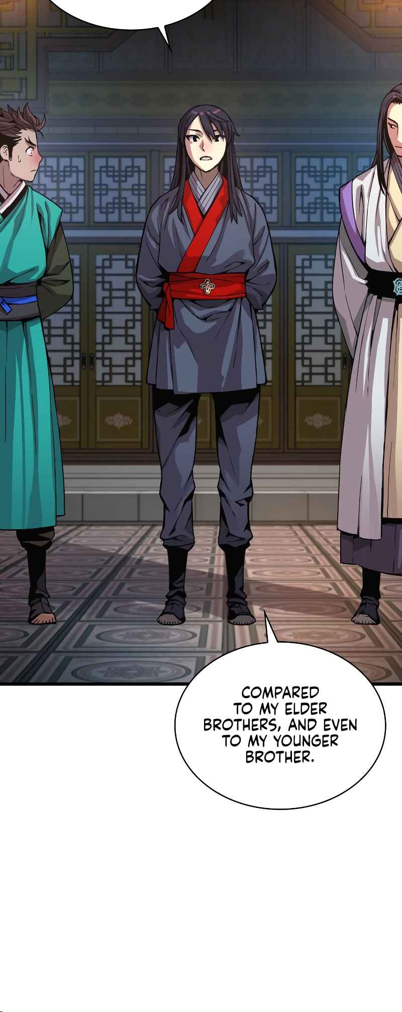 Myst, Might, Mayhem Chapter 32 - Page 69