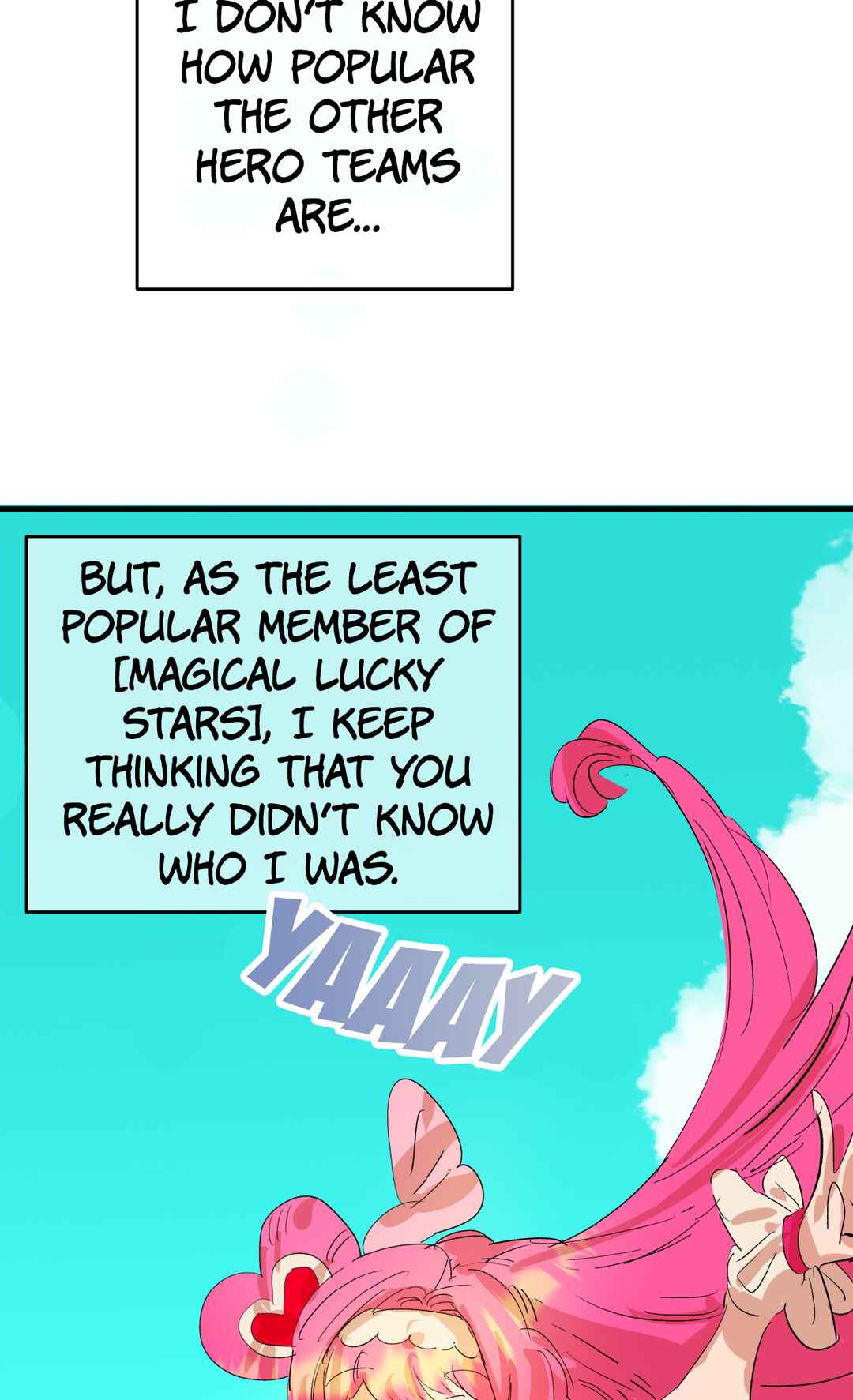 Can Unpopular Magical Girls Also Date? Chapter 3 - Page 15