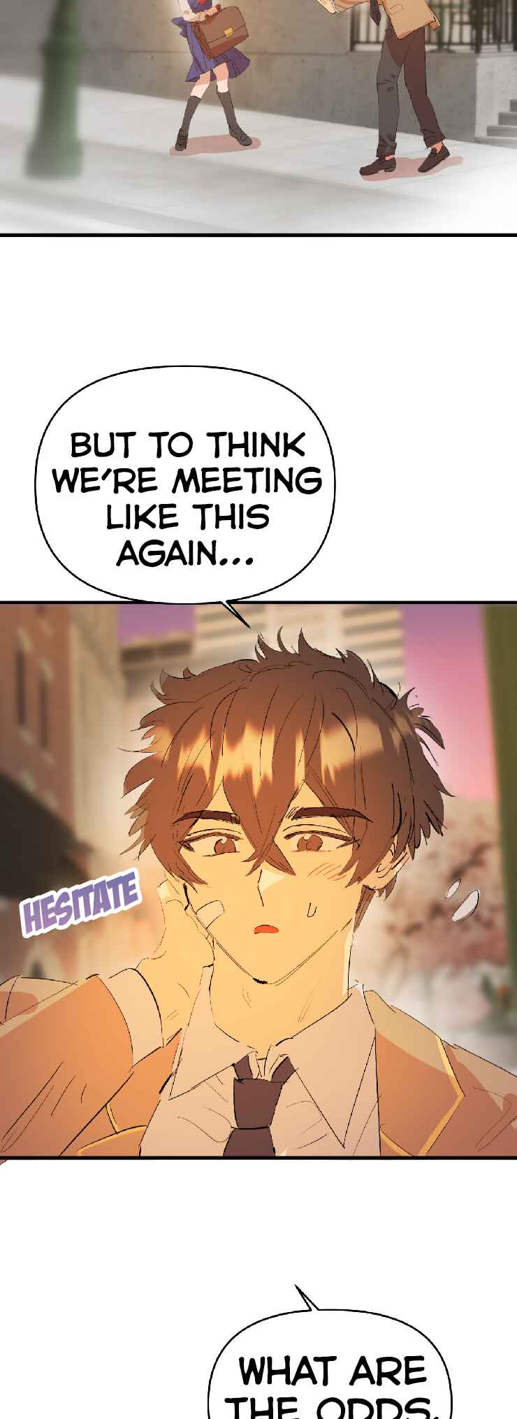 Can Unpopular Magical Girls Also Date? Chapter 3 - Page 4