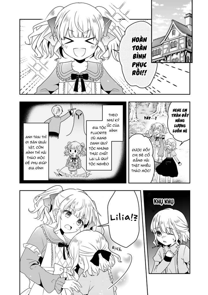 Tensei Seijo wa Hikikomori Slow Life wo Mezashitai Chapter 1 - Page 12