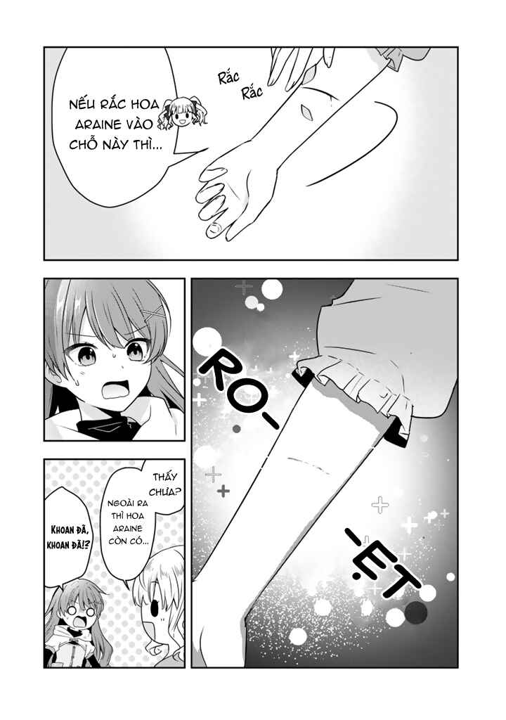 Tensei Seijo wa Hikikomori Slow Life wo Mezashitai Chapter 1 - Page 19