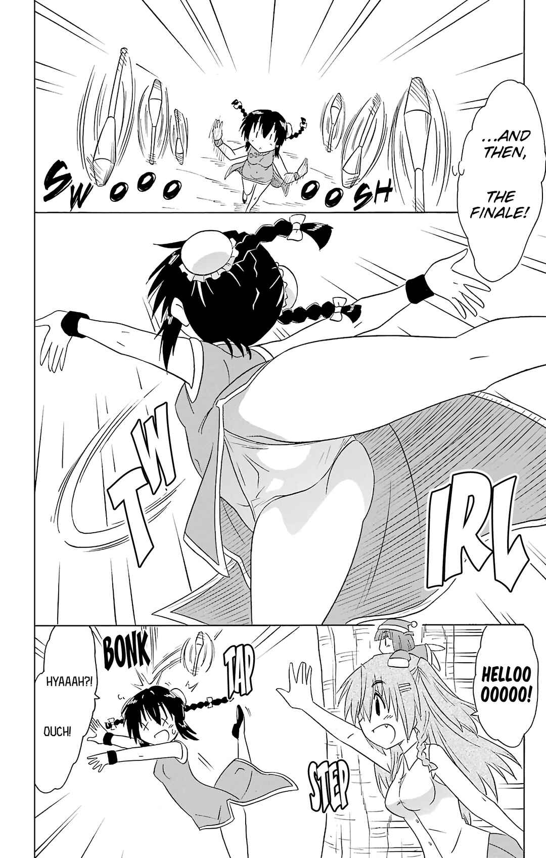 Nagasarete Airantou Chapter 195 - Page 11